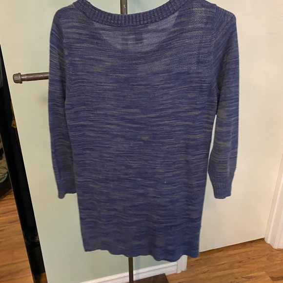 Cashmere blend blouse, 3/4 length sleeve, size Small - Picture 3 of 3